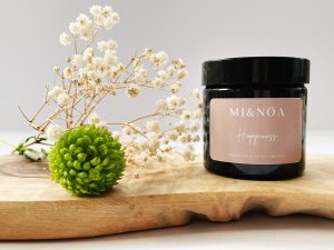 Happiness Essential Oil Candle
