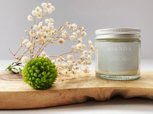 White Cottons Fresh Linen Candle